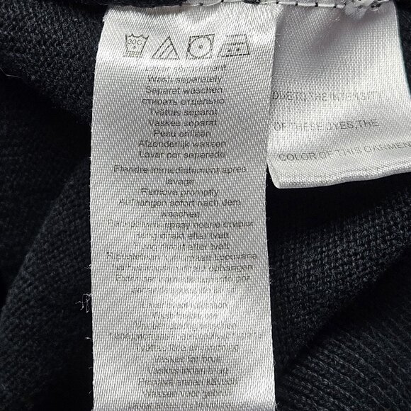 KingSize Big & Tall Men's Argyle V-Neck Sweater Black Red Gray Pullover 2XL - Picture 5 of 13